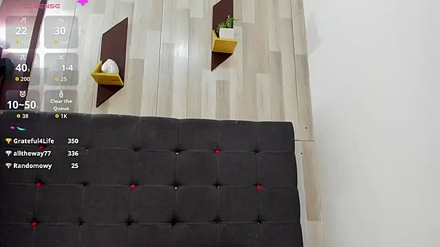 Kloeh_Star's cam snapshot