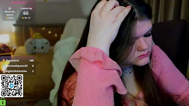 elle_one's cam snapshot