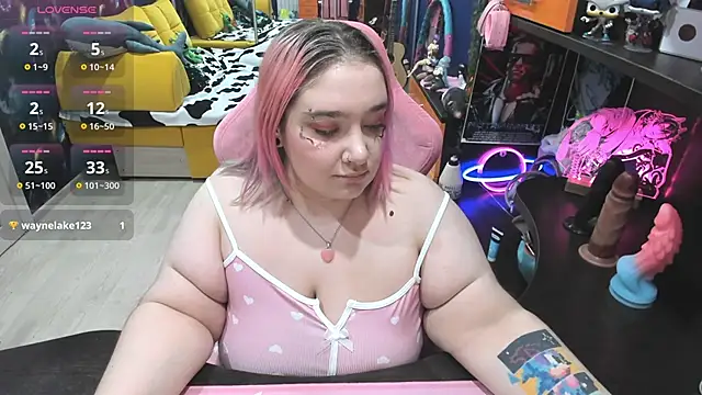 Softie_Sofy's cam snapshot