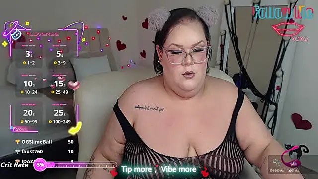 GiannaMorrys's cam snapshot