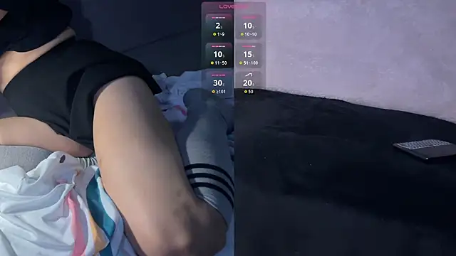 d3luluxx's cam snapshot