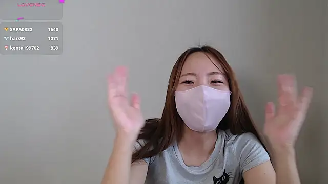 NORANEKO_O's cam snapshot