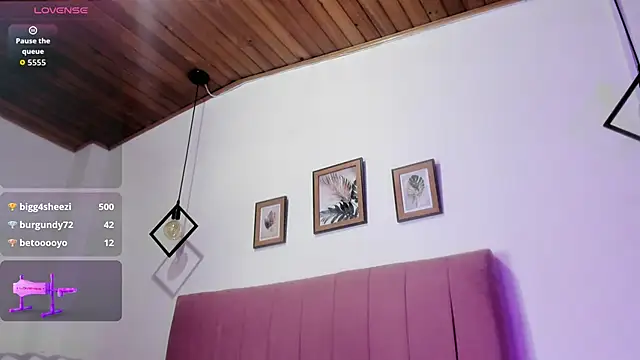 GENNESIS_LOVE's cam snapshot