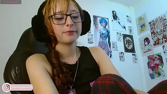 CelesteAyase's cam snapshot