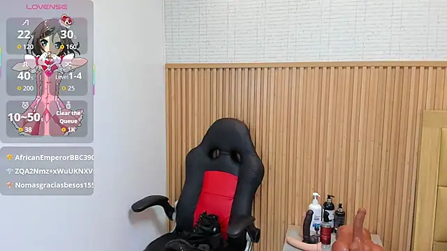 LOLAMAXI's cam snapshot