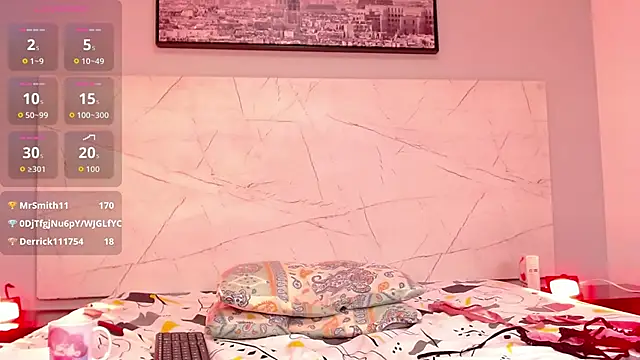 AnnyCampbell's cam snapshot