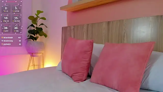 nina_blake's cam snapshot