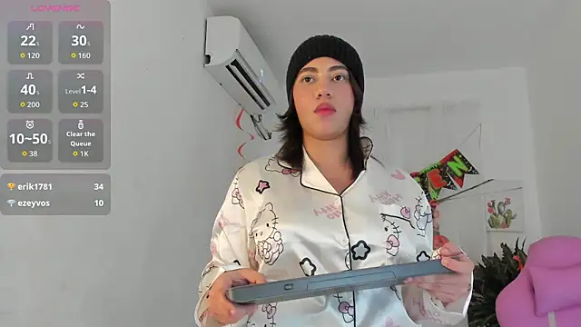 vanelope_smith's cam snapshot