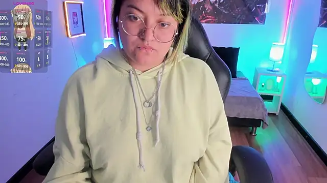 lucky-leah's cam snapshot