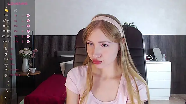 Cutie_Annie's cam snapshot