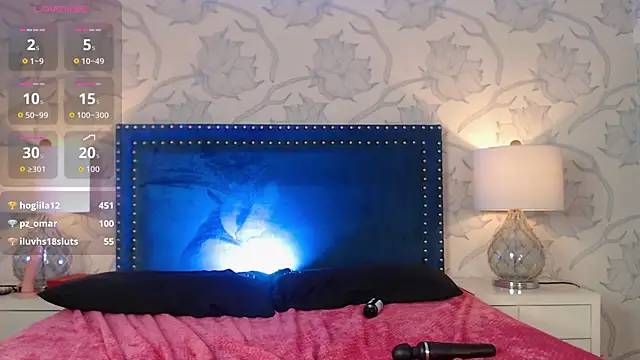 CassieJones_'s cam snapshot