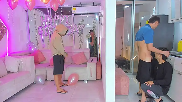 Houseofwarrios live sex cam