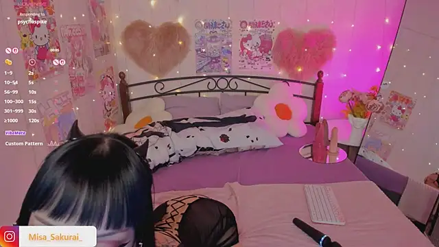 Misa_Sakurai live sex cam