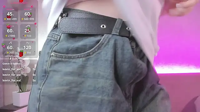 Genne_Tierney's cam snapshot