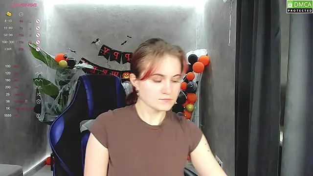 Roxy_foxi's cam snapshot