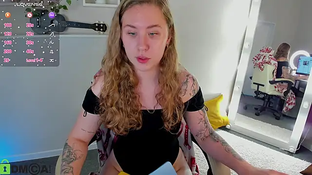 Elsie_Cutties's cam snapshot