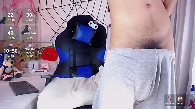 huge_armound's cam snapshot