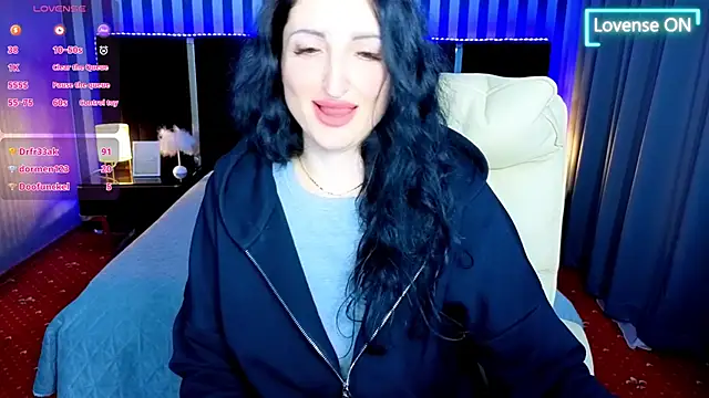 MissRossi's cam snapshot