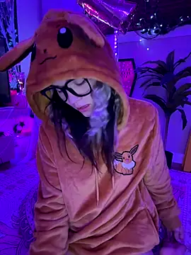 Cutiepiespanks's cam snapshot