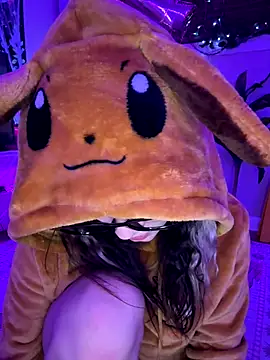 Cutiepiespanks's cam snapshot