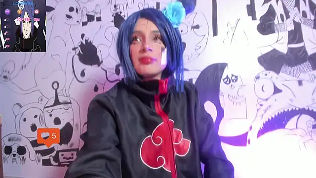 Valeera_Evans8's cam snapshot