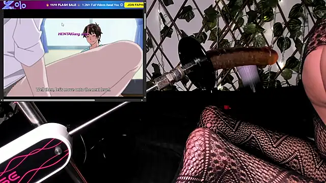 CoralineSanchez's cam snapshot