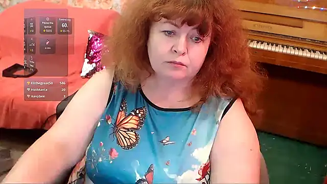 RoseRed69's cam snapshot