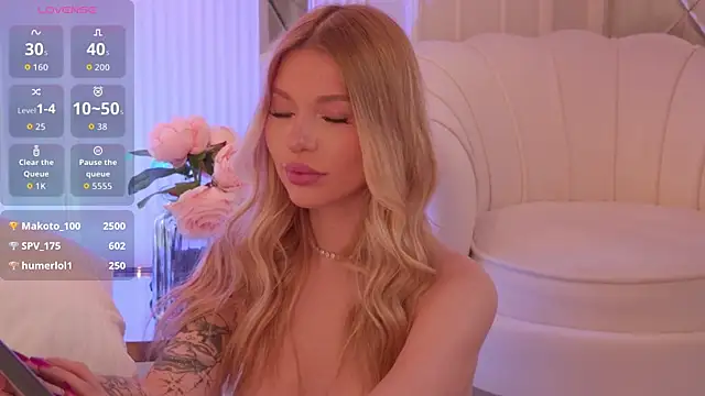 AriellaMelo's cam snapshot