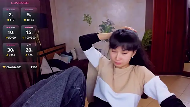 SheilaRare's cam snapshot