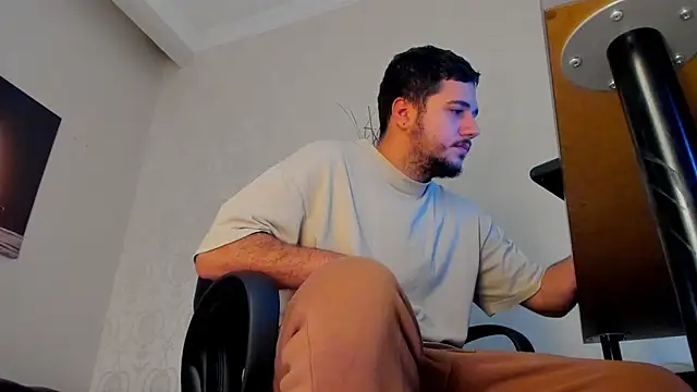 JoshKnights's cam snapshot