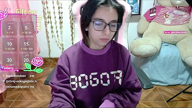 Maggie_Fox3's cam snapshot