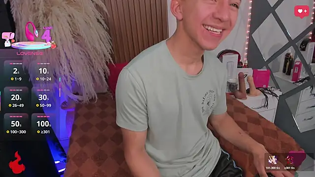 joji_Spencer's cam snapshot