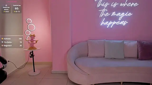 MilaColeman's cam snapshot