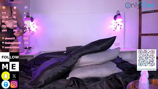 thanybonny's cam snapshot