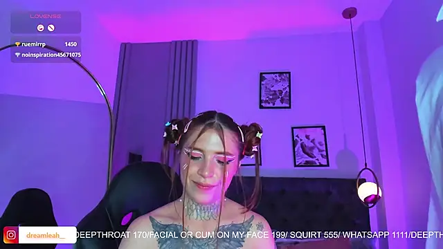 dreamleah_'s cam snapshot