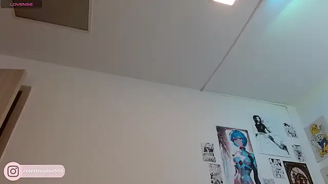 CelesteAyase's cam snapshot