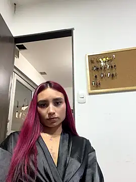 ximena_vasquez8's cam snapshot