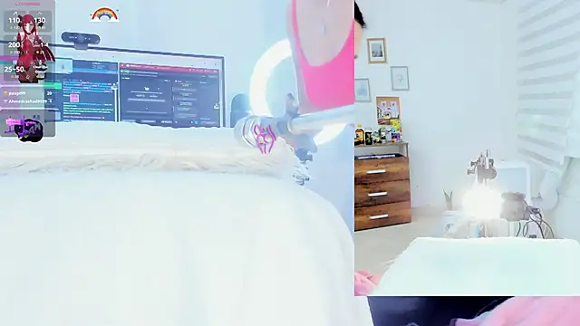 Daki_Ume_'s cam snapshot