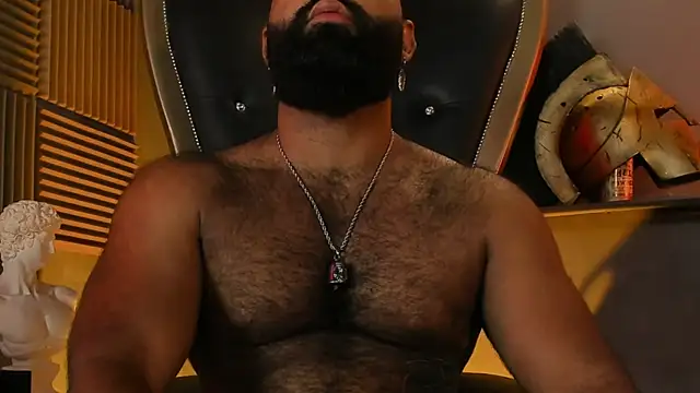 BeardAndrew's cam snapshot