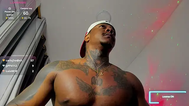 ronnie_7777's cam snapshot