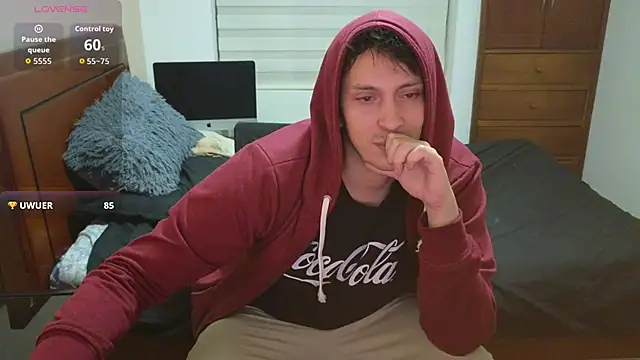 hardaftercum's web cam