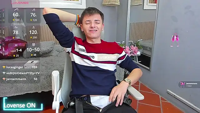 tossetrech's cam snapshot