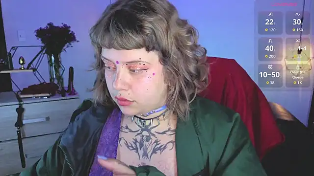 Sabrina_scarlett's cam snapshot