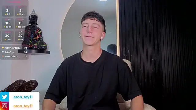 aronn_tay's cam snapshot