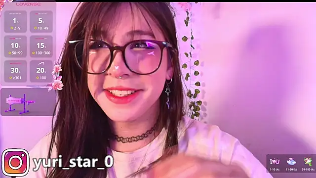 Yuri_Stars live sex cam