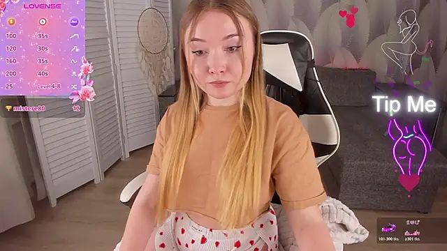 Melissa_Nets's cam snapshot