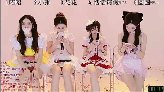 TNT-Sister's cam snapshot