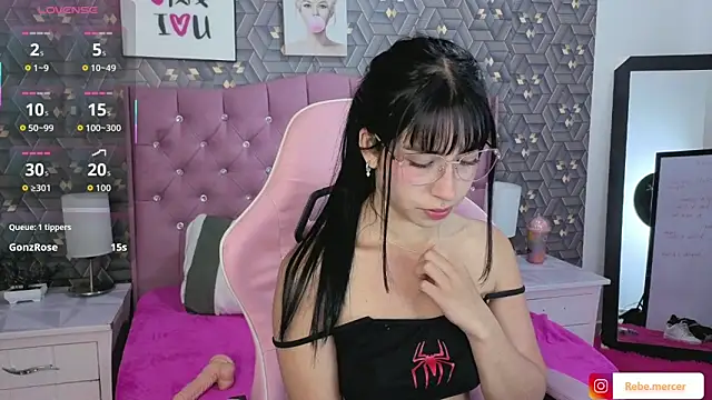 Rebekah_Mercer's cam snapshot