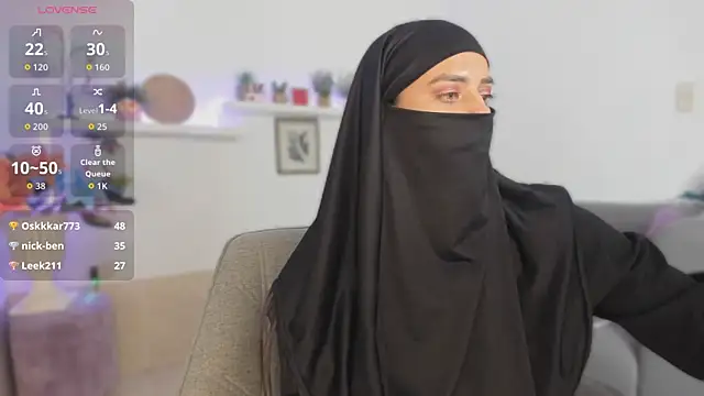 salma_arabicc's cam snapshot