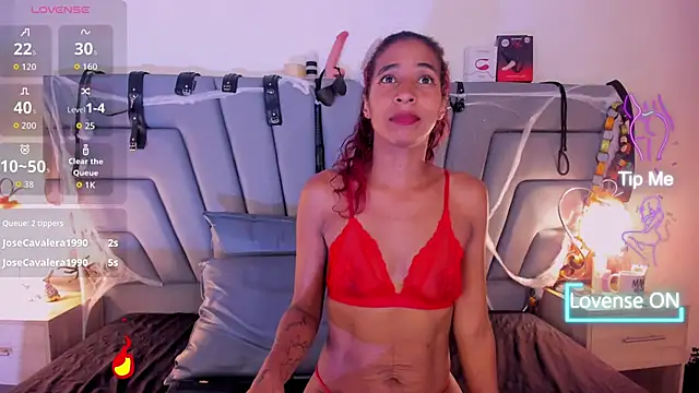 samy_carson_'s cam snapshot